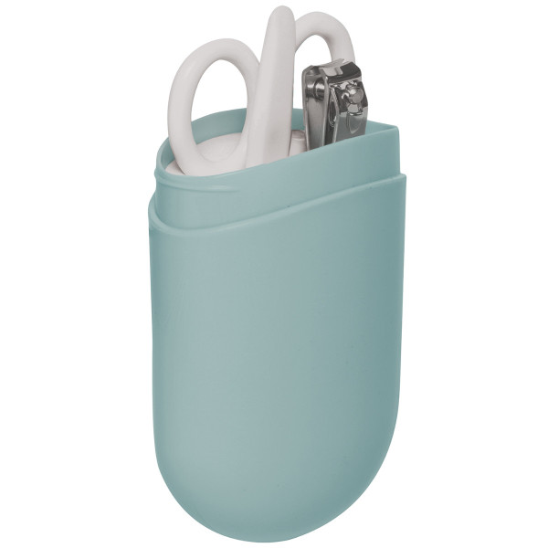 Luma Baby Manicureset (Nagelschaar, -knipper & -vijl)