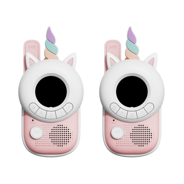 The Zoofamily Zoo walkie talkie