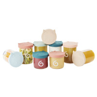 Babymoov Isy Bowls Opbergpotten
