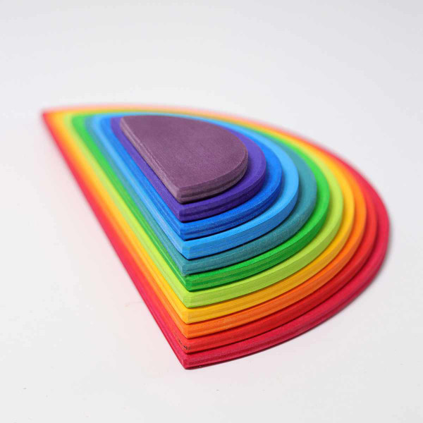 Grimms Regenboog Halve Cirkels