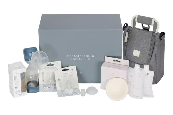 Lola & Lykke Startset Borstkolf voor Borstvoeding