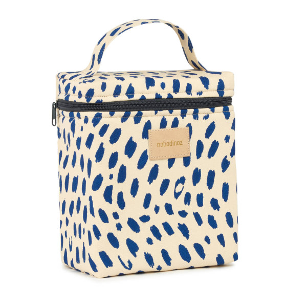 Nobodinoz HYDE PARK Isolatie Tas voor Babyflesjes en Snacks