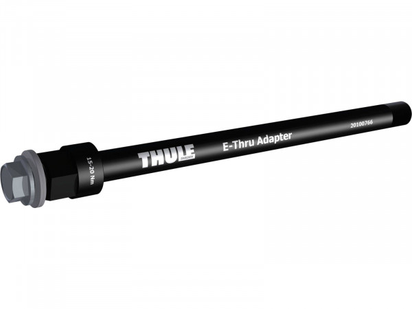 Thule Chariot doorsteekas voor Shimano E-Thru Axle Adapter M12x1.5