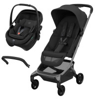 Maxi-Cosi Fame Cabin Buggy Set 2-in-1 incl. Coral Slide Pro