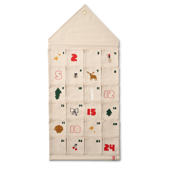 Liewood Babbo Adventskalender 2025