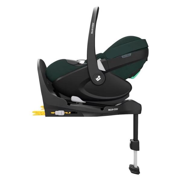 Maxi Cosi Pebble 360 Pro2 met FamilyFix 360 Pro