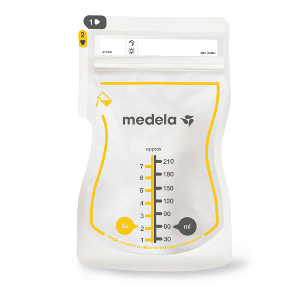 Medela EasyPour Moedermelkzakjes
