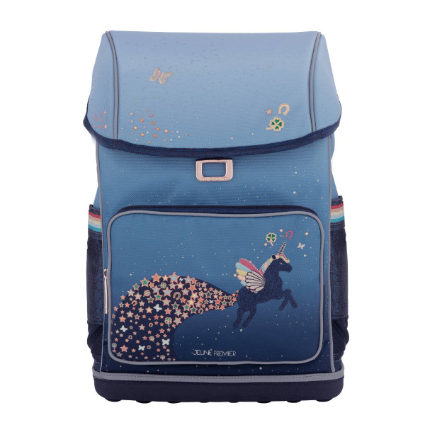 Jeune Premier Ergomaxx Schooltas