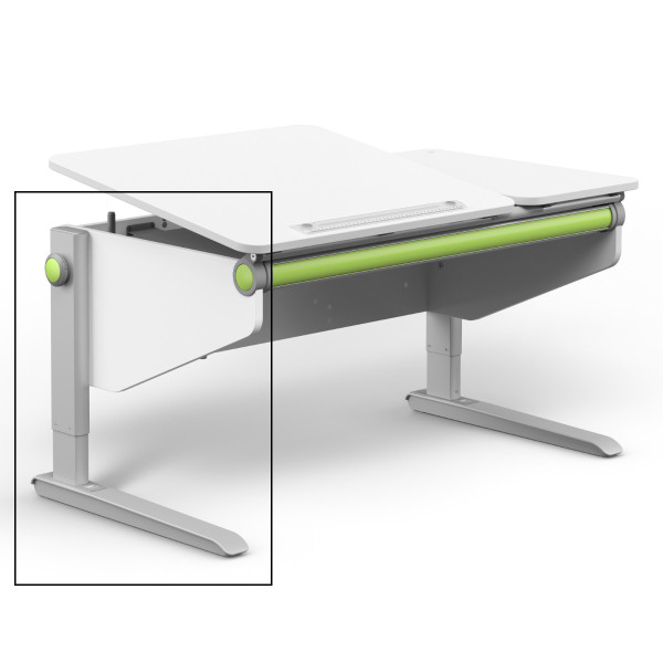 Moll Winner Bureau 2025 Comfort + Maximo Bureaustoel + Reuzelade