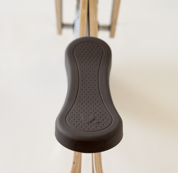 Wishbone Zadel voor Loopfiets/ Driewieler