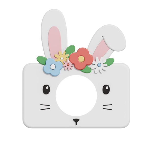 The Zoofamily Zoo Friends C1 siliconen hoes