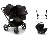 Black / Midnight Black