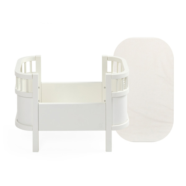 Sebra poppenbed incl. matras FSC