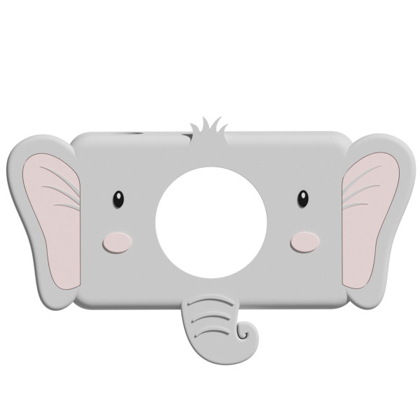 The Zoofamily Zoo Friends C1 siliconen hoes