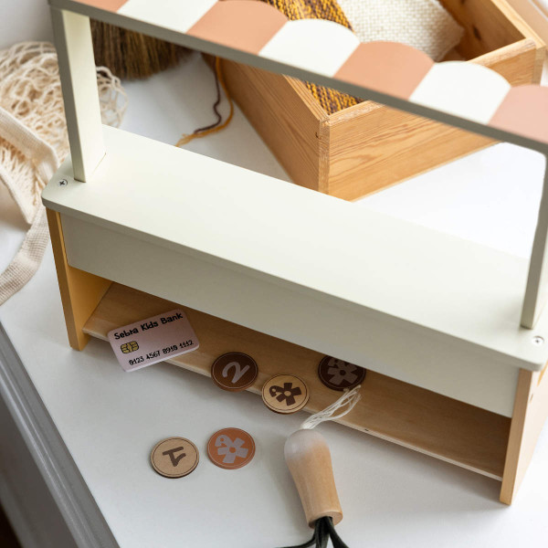 Sebra Houten Speelwinkel FSC