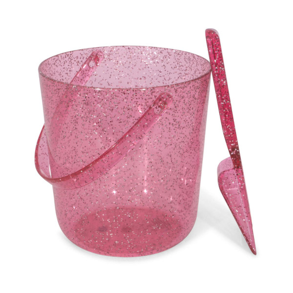 Konges Sløjd Zand Speelgoed Set met Glitter