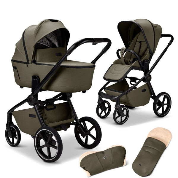Moon ReSea 2.0 Kinderwagen