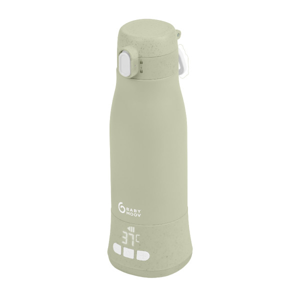 Babymoov Moov & Feed Draagbare Flessenwarmer