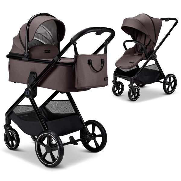Moon Aura Kinderwagen 2026