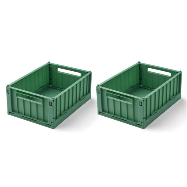 Liewood Weston storage box S, 2 stuks
