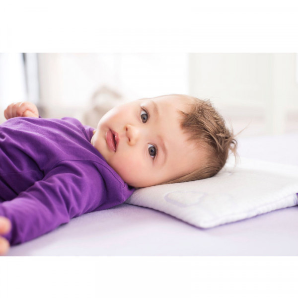 Träumeland Tencel hoeslaken 40 x 90 cm