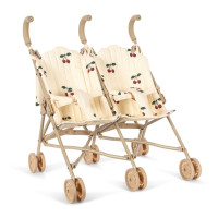 Konges Sløjd Twin Poppenwagen