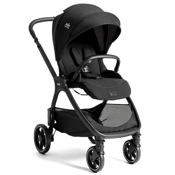 Joie Signature Valora Kinderwagen (incl. Regenhoes, Bekerhouder & Adapters)