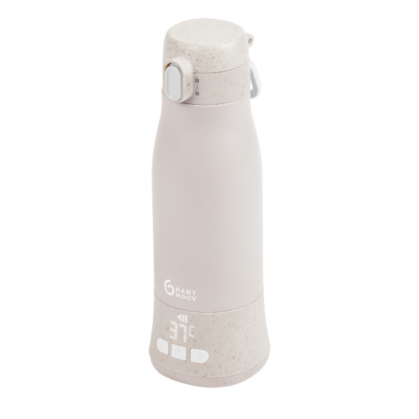 Babymoov Moov & Feed Draagbare Flessenwarmer