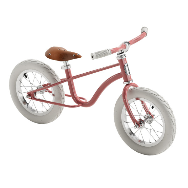 Banwood Loopfiets Icon, Retro Ontwerp