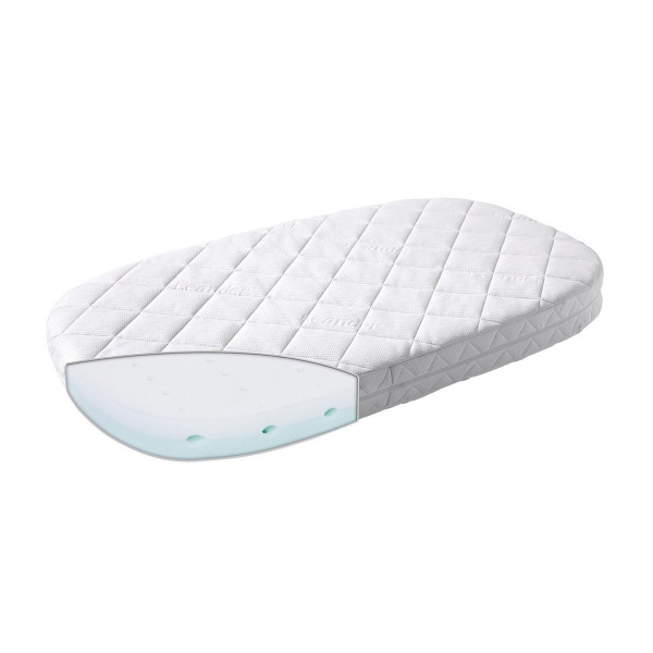 Leander matras ledikant Classic 66x116 cm
