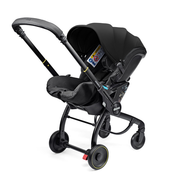 Doona X Autostoeltje/ Kinderwagen 2 in 1
