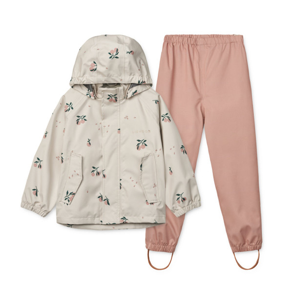 Liewood Pedia Regenkledingset, 4-7 Jaar