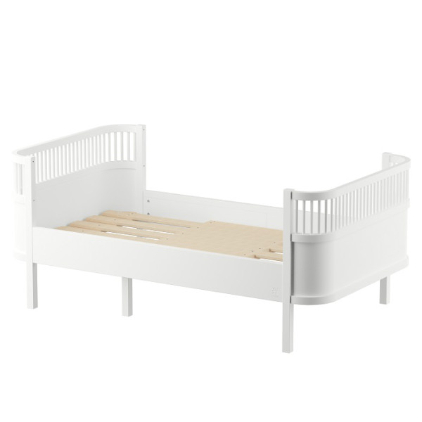 Sebra Bed Junior & Grow 90x165x204 cm