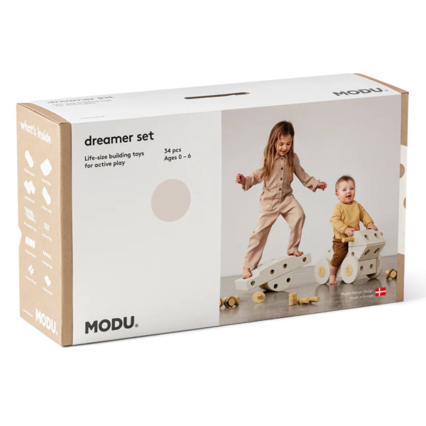 Modu Dreamer Kit, 34-delig 2.0