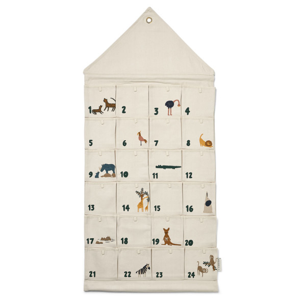 Liewood Babbo Adventskalender