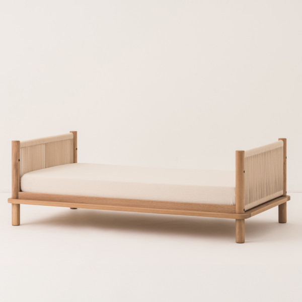 Nobodinoz LATITUDE Juniorbed 70x140cm