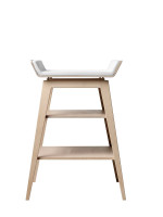 Preview: Leander Linea Wickeltisch mit Schaumauflage Preview: Leander Linea Wickeltisch mit Schaumauflage