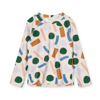 Liewood Noah Lange Mouwen Zwemshirt
