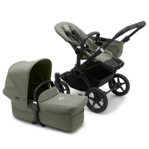 Bugaboo Donkey 5 Mono kinderwagen compleet