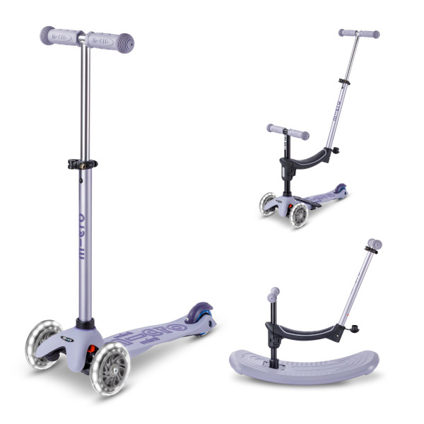 Mini Micro Deluxe Rock & Go LED Step