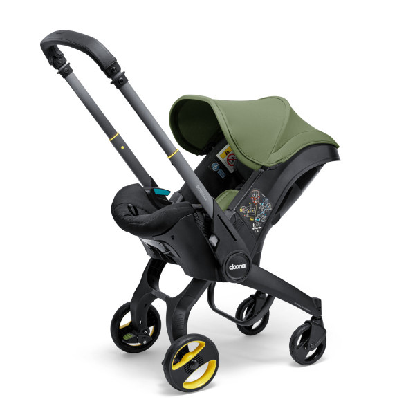 Doona i Baby Autostoel/Kinderwagen 2 in 1