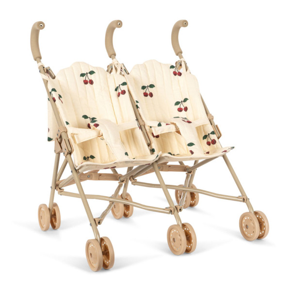 Konges Sløjd Twin Poppenwagen