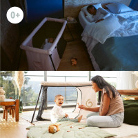 Preview: Babymoov Moov & Sleep Reisbedje Preview: Babymoov Moov & Sleep Reisbedje