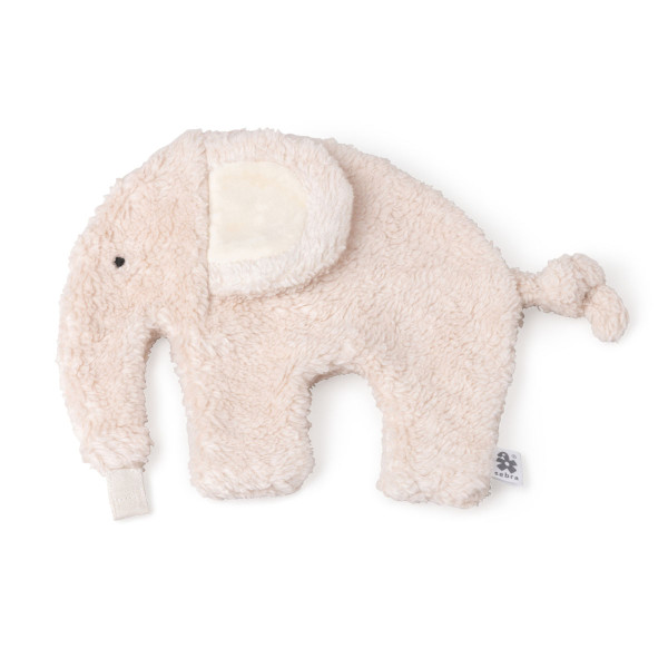 Sebra Knuffeldoek & Speenhouder Fanto