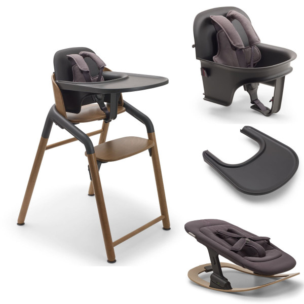 Bugaboo Giraffe Kinderstoel Alles in één Set 5 in 1