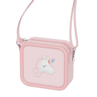 The Zoofamily siliconen draagtas