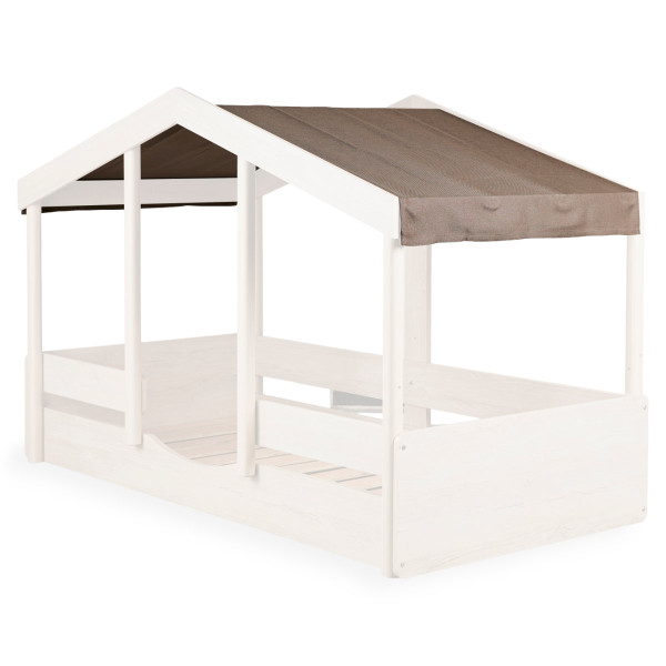 Quax Cottage Stoffdach für Hausbett