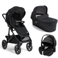 Joie Signature Vinca Kinderwagen Set 3 in 1 incl. Maxi Cosi Pebble 360 Pro2 Joie Signature Vinca Kinderwagen Set 3 in 1 incl. Maxi Cosi Pebble 360 Pro2