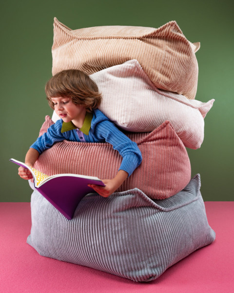 Wigiwama Ottoman Square