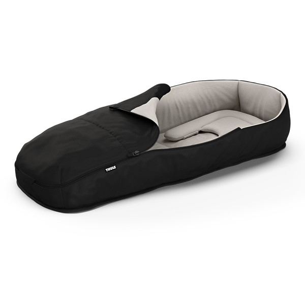 Thule kinderwagen voetenzak newborn nestje